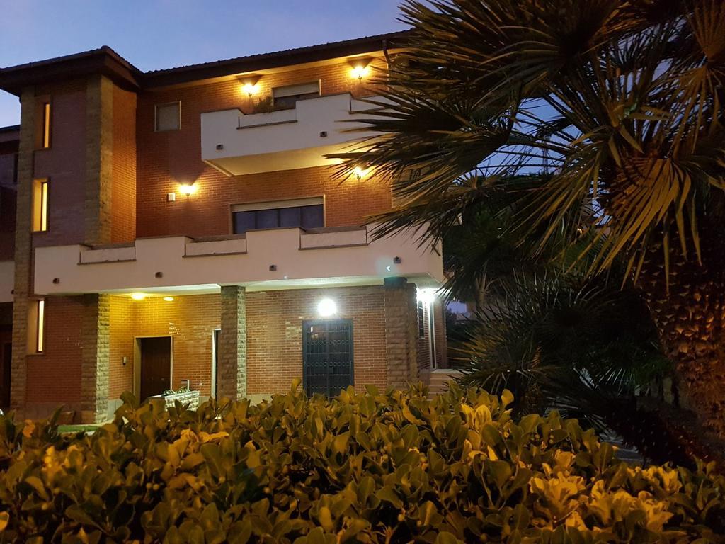 Myricae Rooms Affittacamere No Late Arrival Fiumicino Kültér fotó