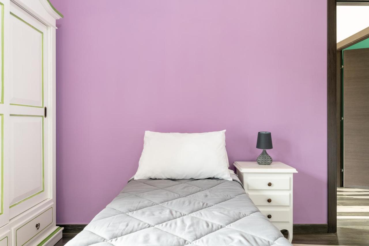 Myricae Rooms Affittacamere No Late Arrival Fiumicino Kültér fotó