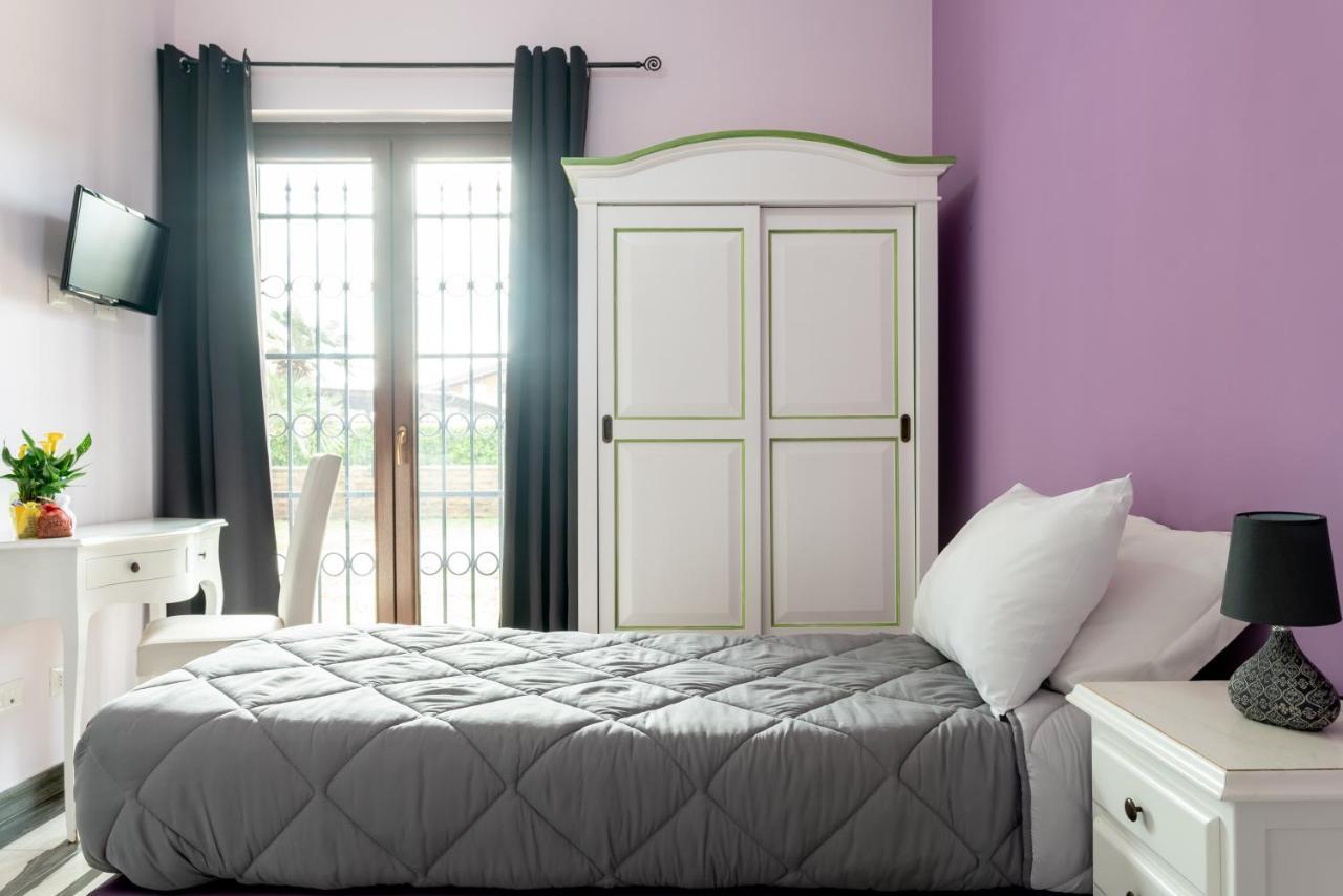 Myricae Rooms Affittacamere No Late Arrival Fiumicino Kültér fotó