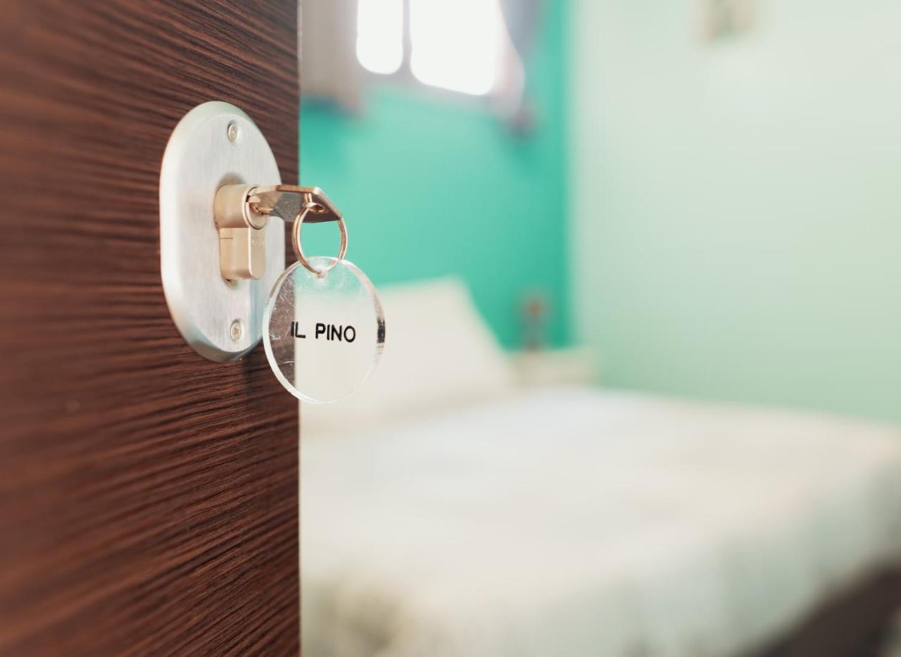 Myricae Rooms Affittacamere No Late Arrival Fiumicino Kültér fotó