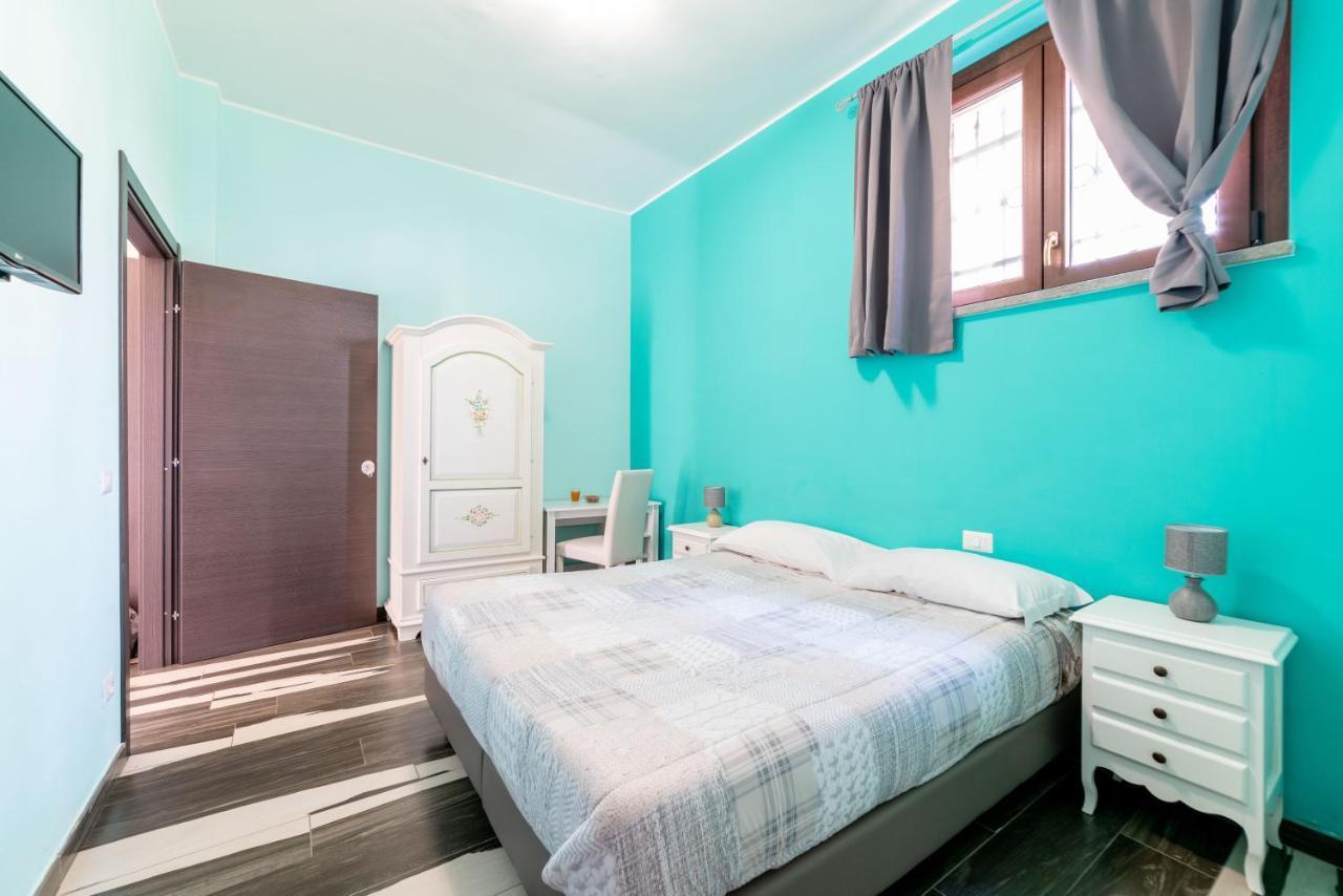 Myricae Rooms Affittacamere No Late Arrival Fiumicino Kültér fotó