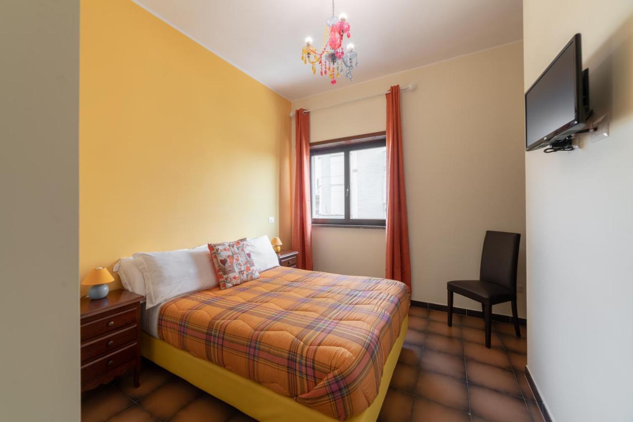 Myricae Rooms Affittacamere No Late Arrival Fiumicino Kültér fotó