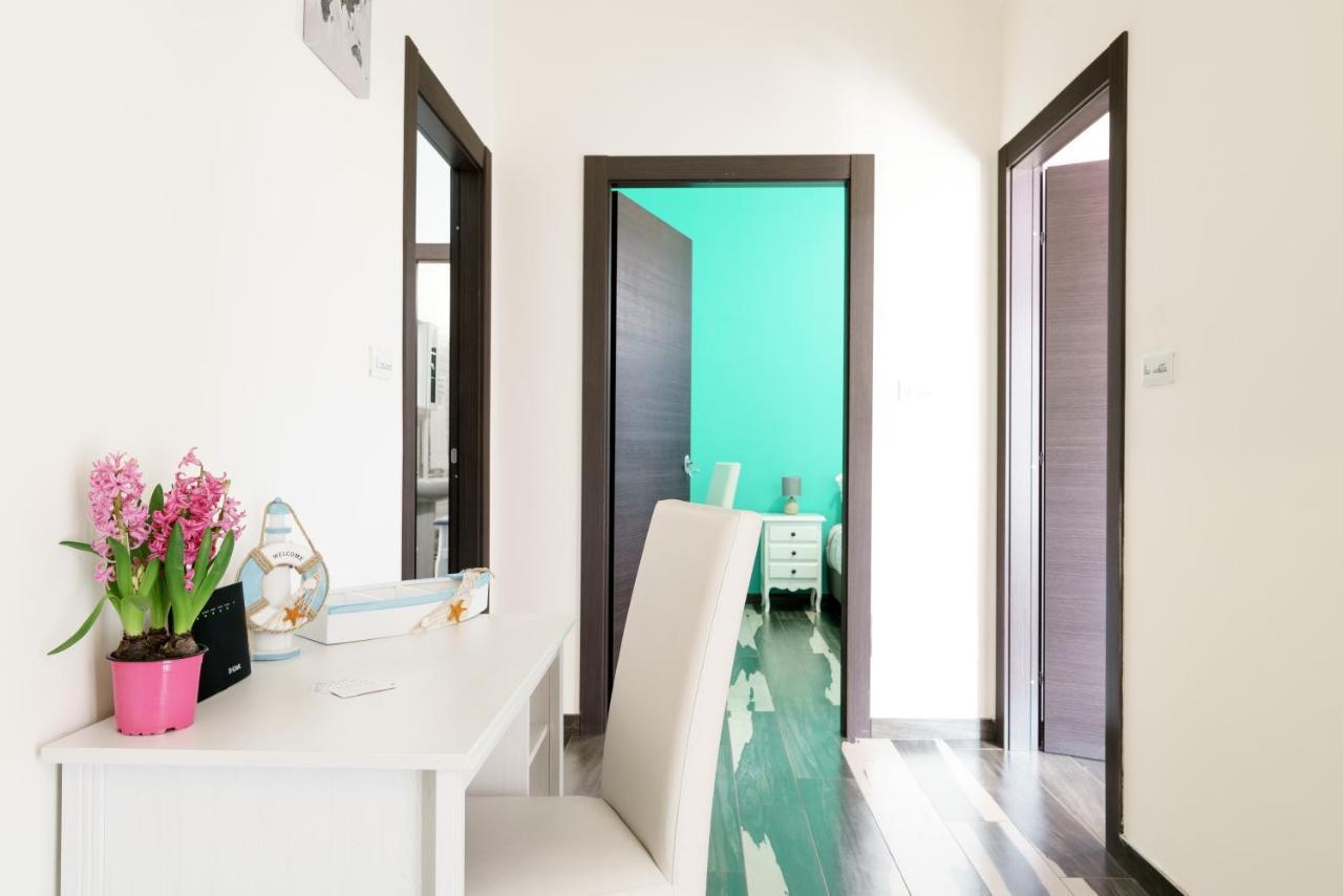 Myricae Rooms Affittacamere No Late Arrival Fiumicino Kültér fotó