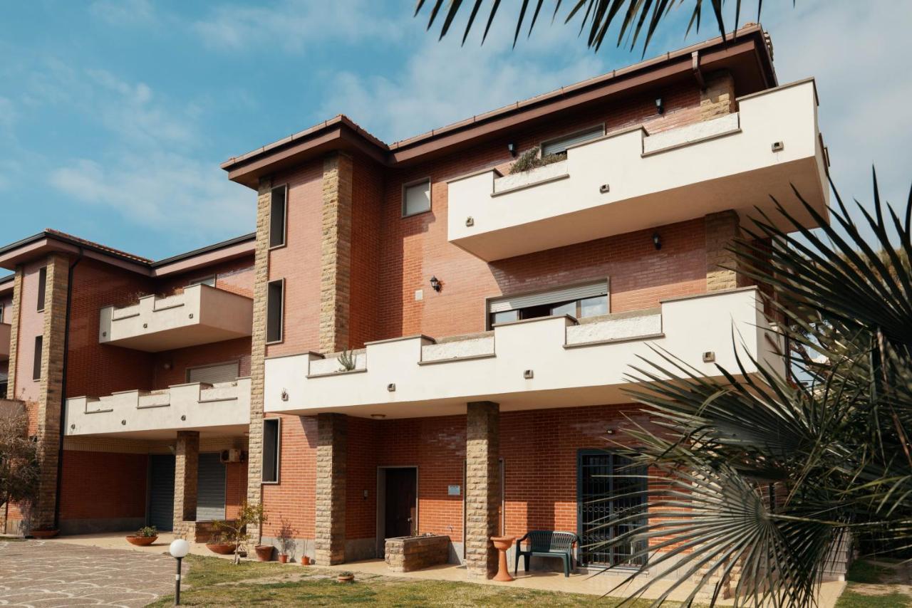 Myricae Rooms Affittacamere No Late Arrival Fiumicino Kültér fotó