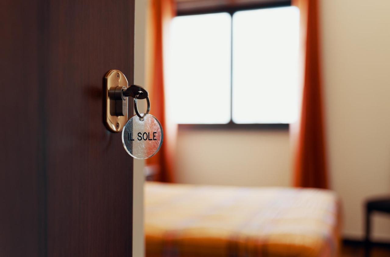 Myricae Rooms Affittacamere No Late Arrival Fiumicino Kültér fotó