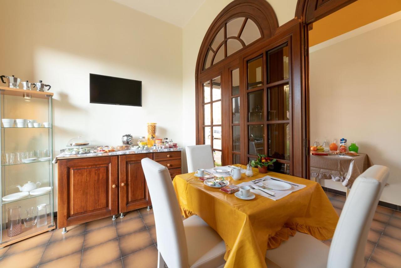 Myricae Rooms Affittacamere No Late Arrival Fiumicino Kültér fotó
